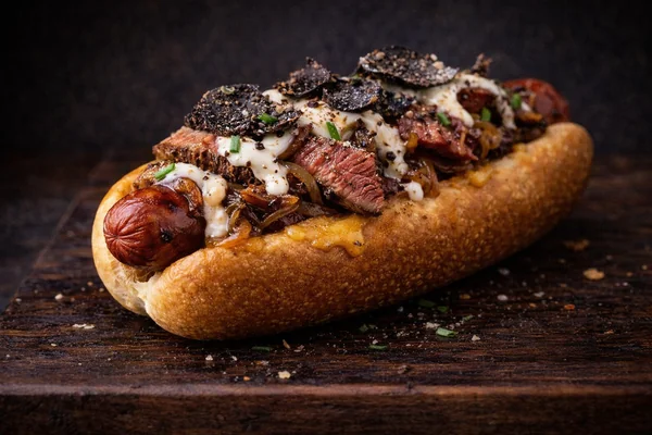 Finchi Angus Fine Dog