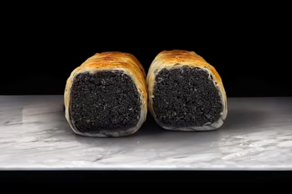 Finchi Mákos rétes